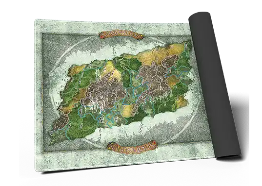 Spirit Island: Inkarnacja Natury - 1